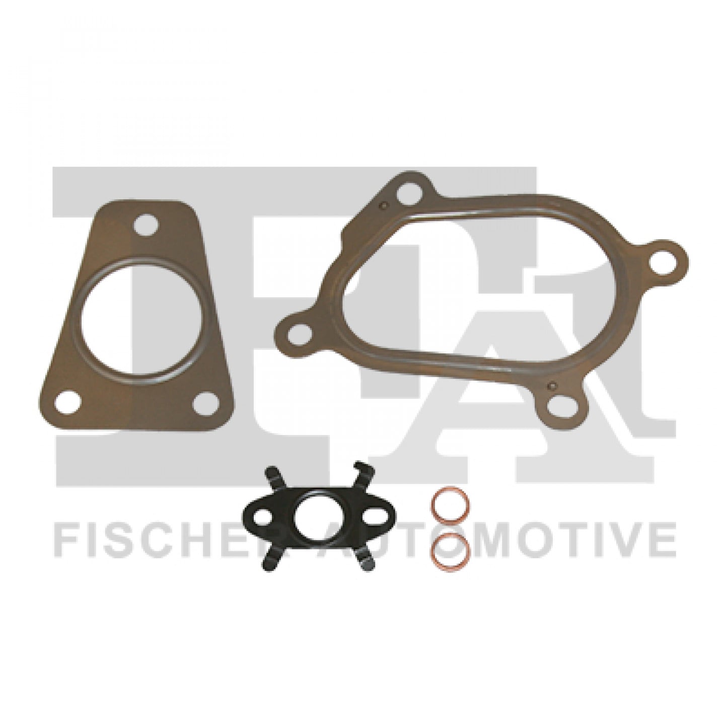 Turbocharger, montageset FA1 KT220015E