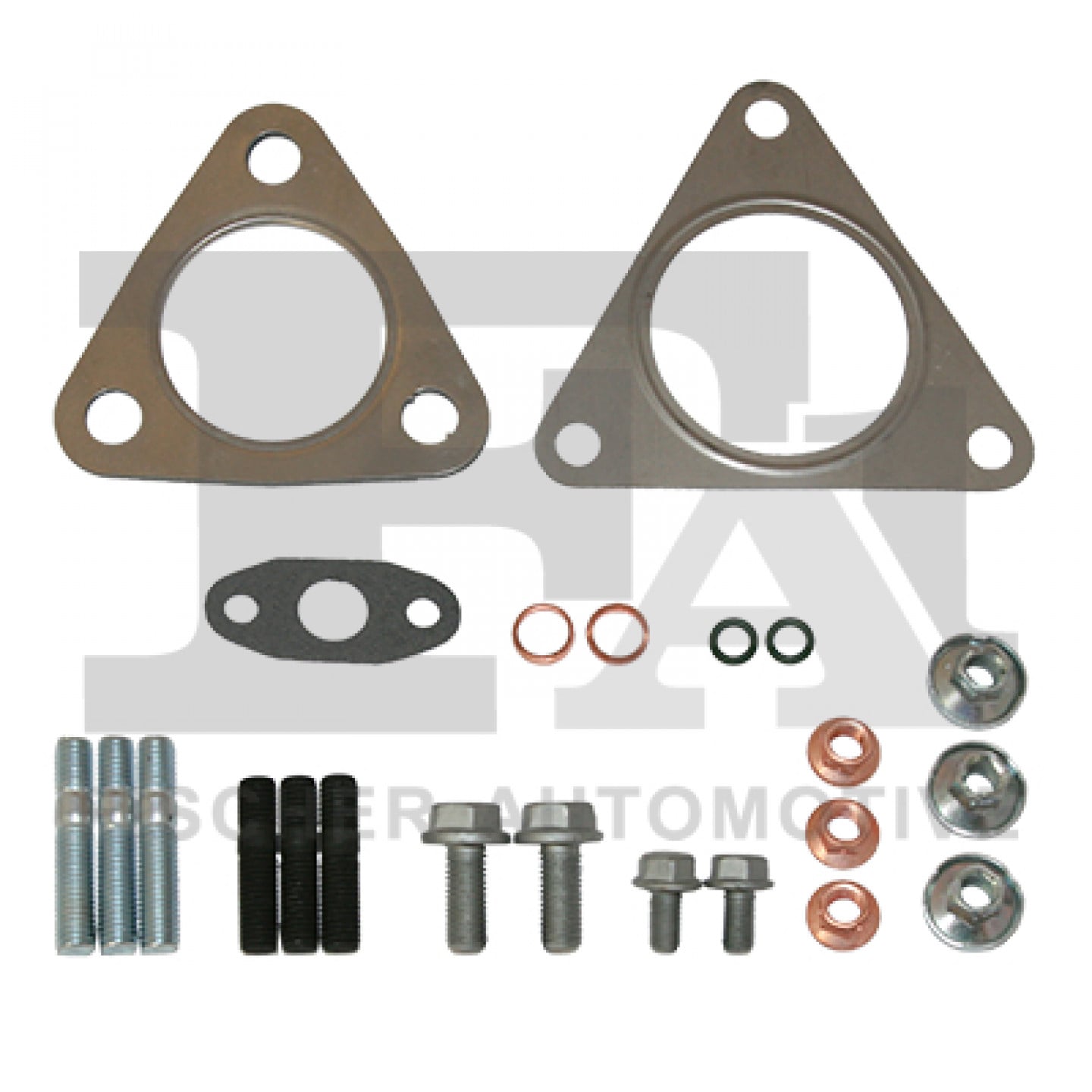 Turbocharger, montageset FA1 KT220290