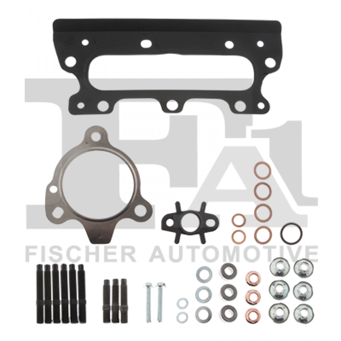 Turbocharger, montageset FA1 KT220600