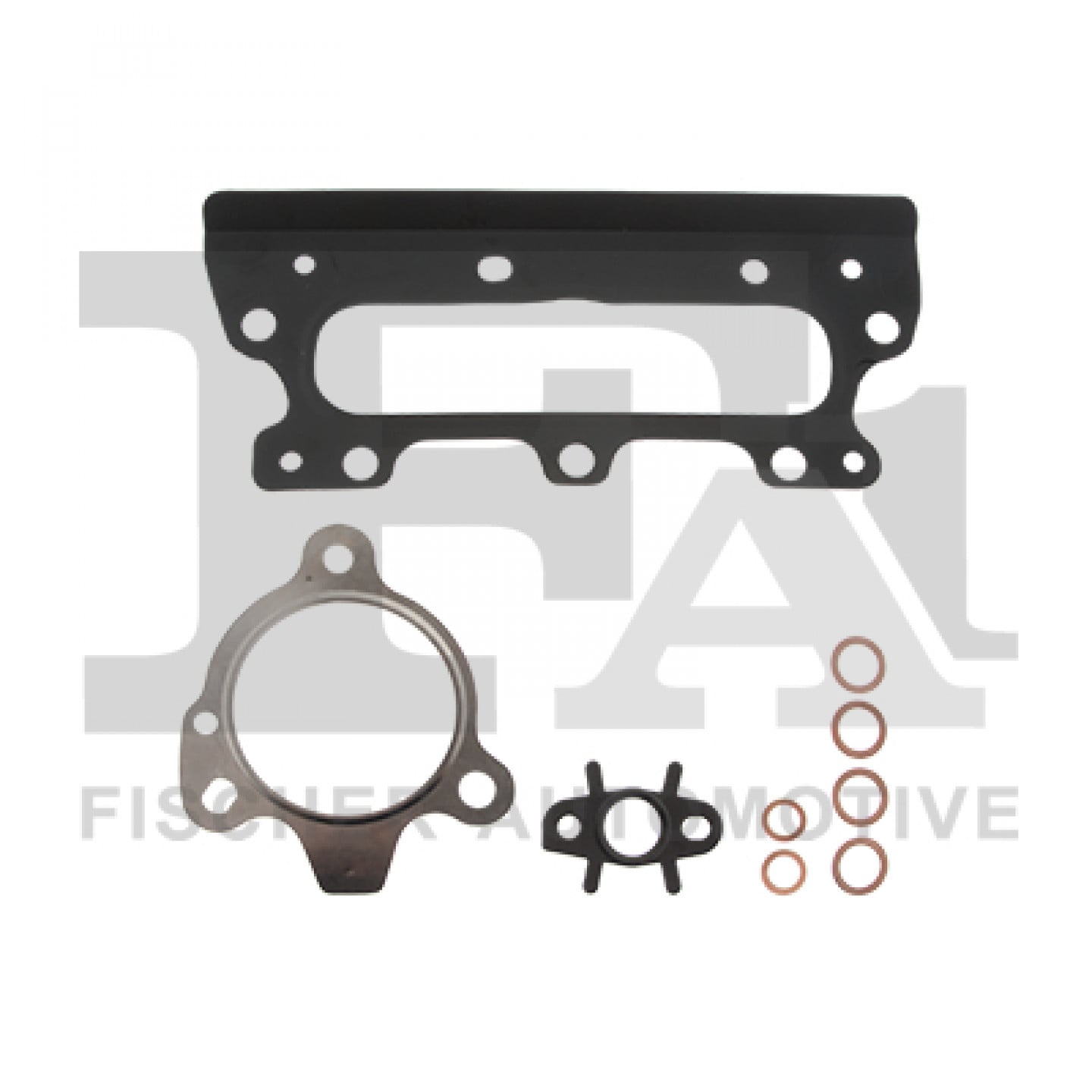 Turbocharger, montageset FA1 KT220600E