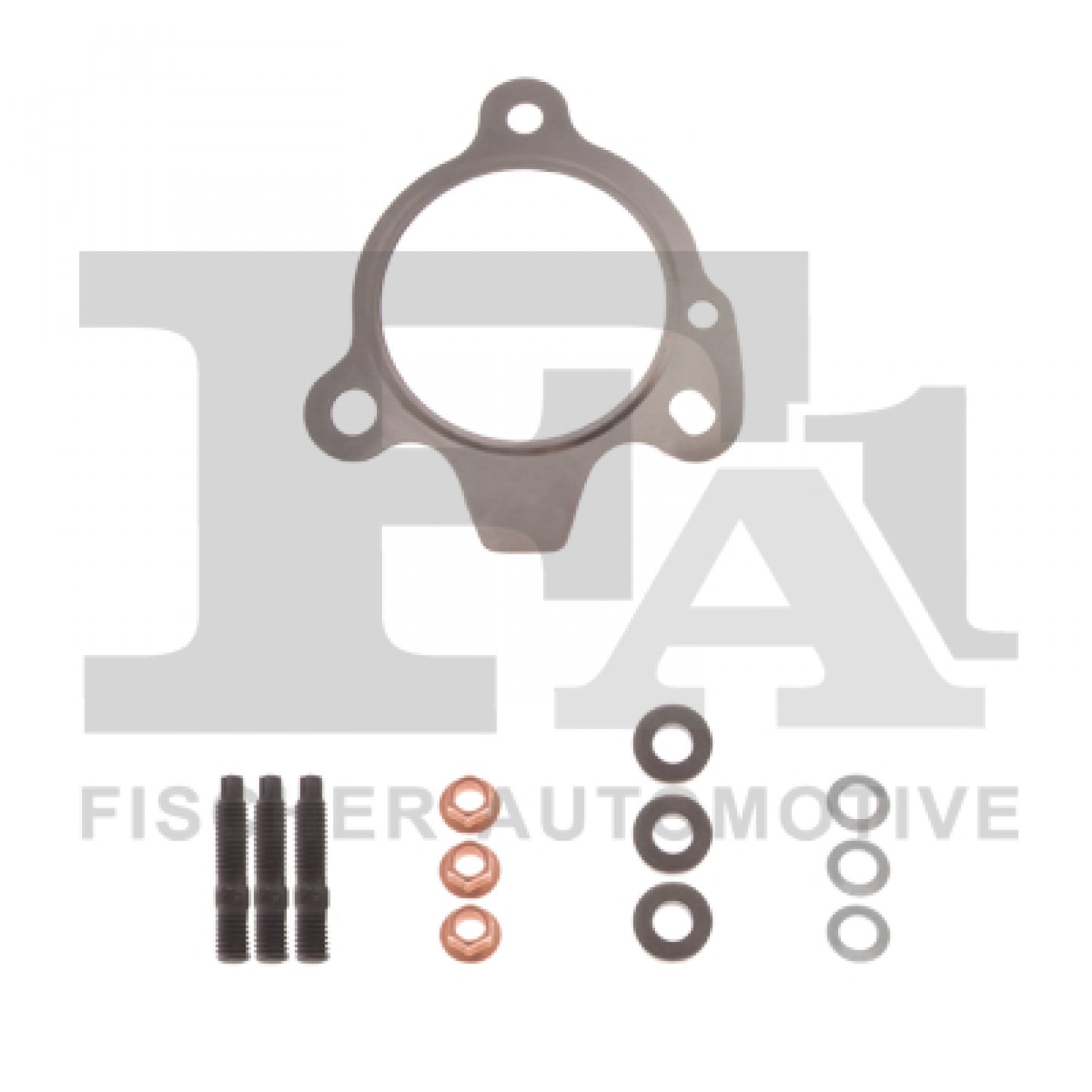 Turbocharger, montageset FA1 KT228-514