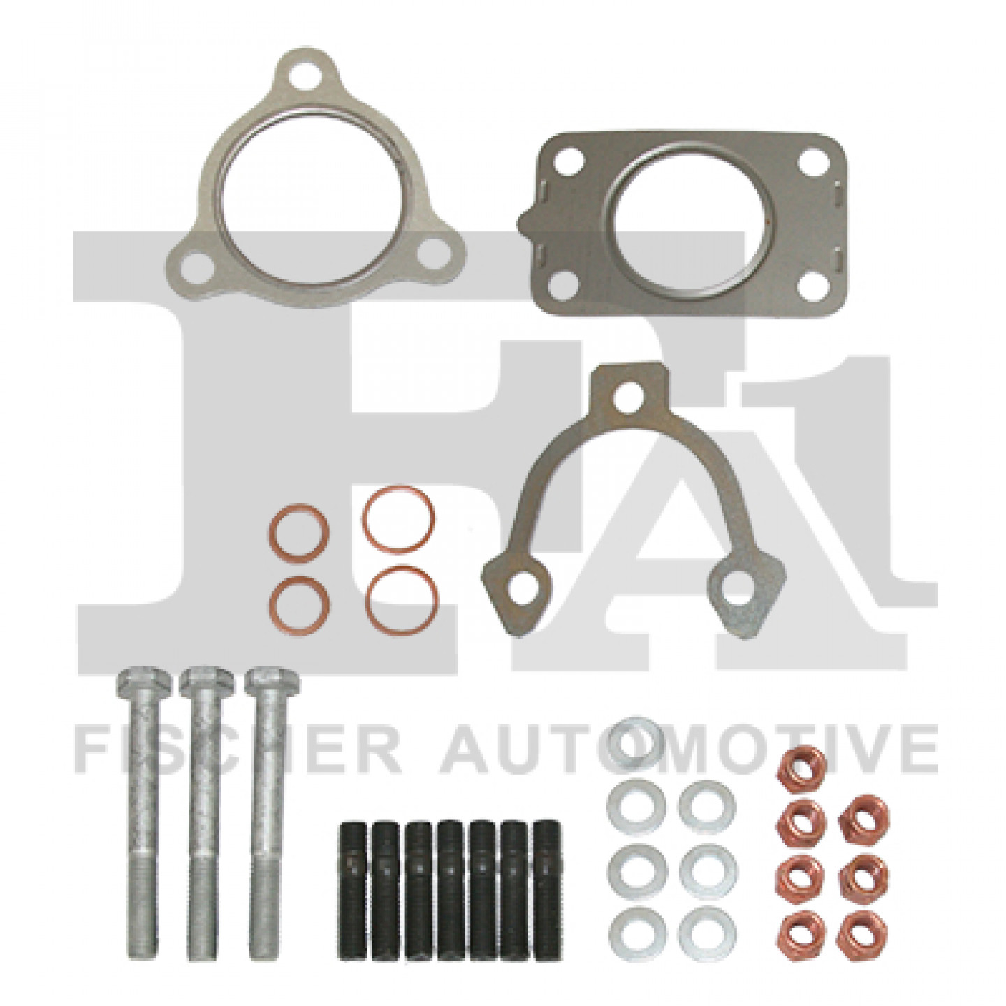Turbocharger, montageset FA1 KT330120