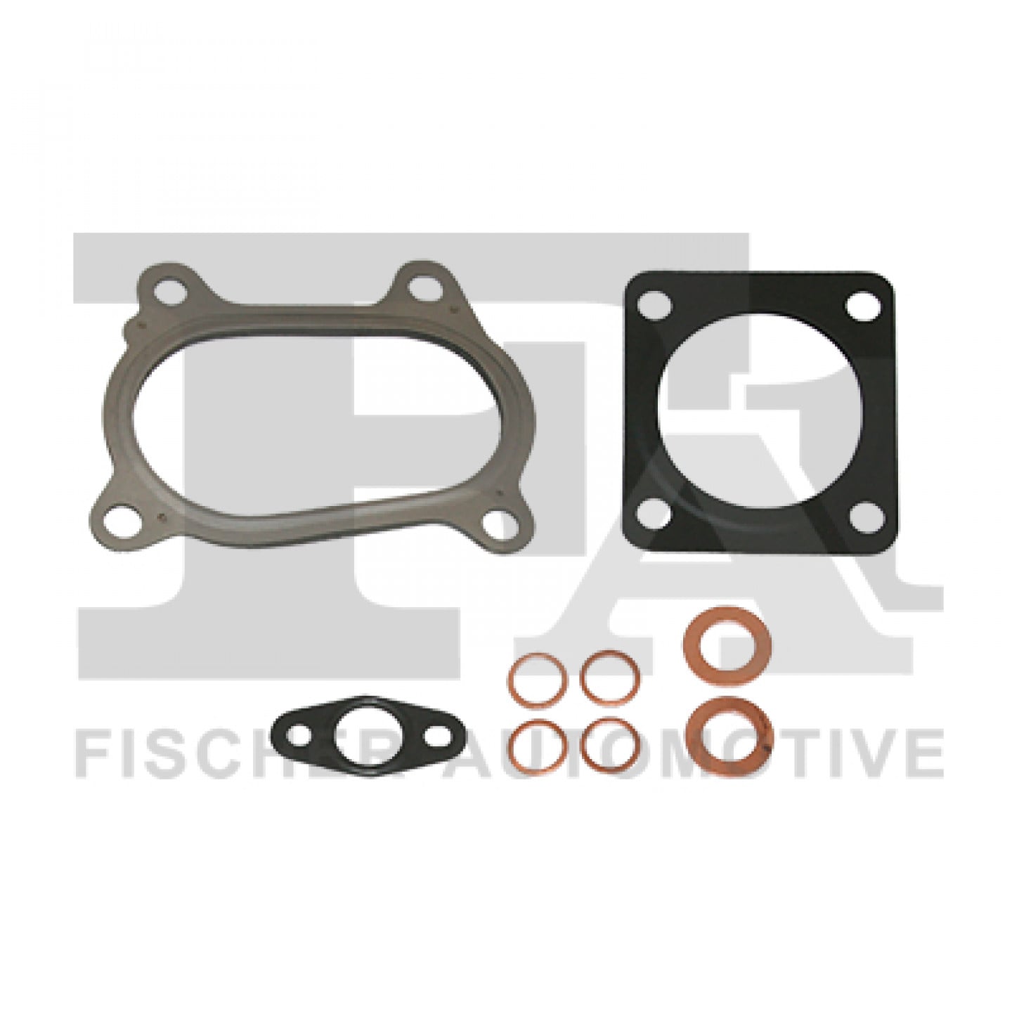 Turbocharger, montageset FA1 KT330160E