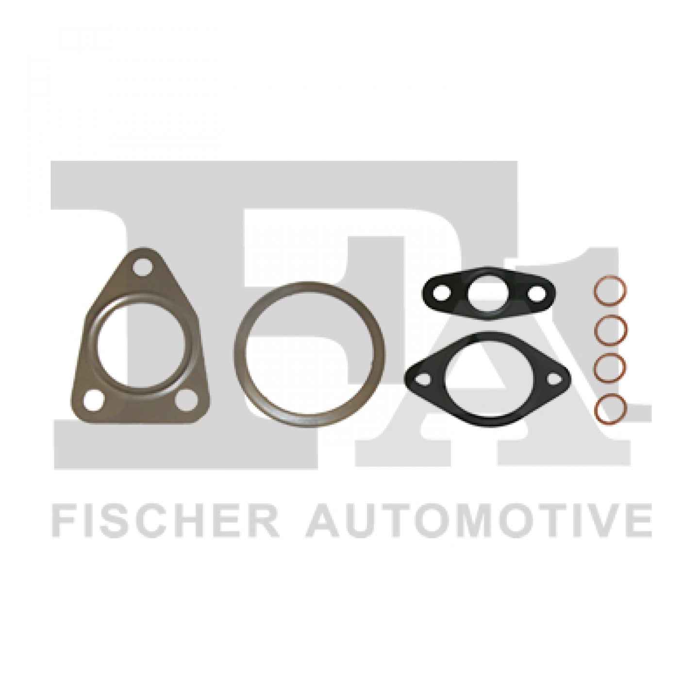 Turbocharger, montageset FA1 KT330340E