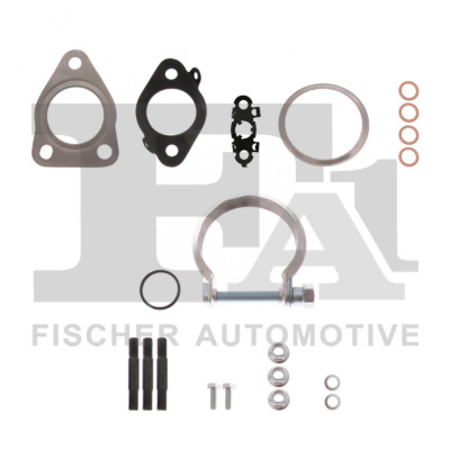 Turbocharger, montageset FA1 KT330460