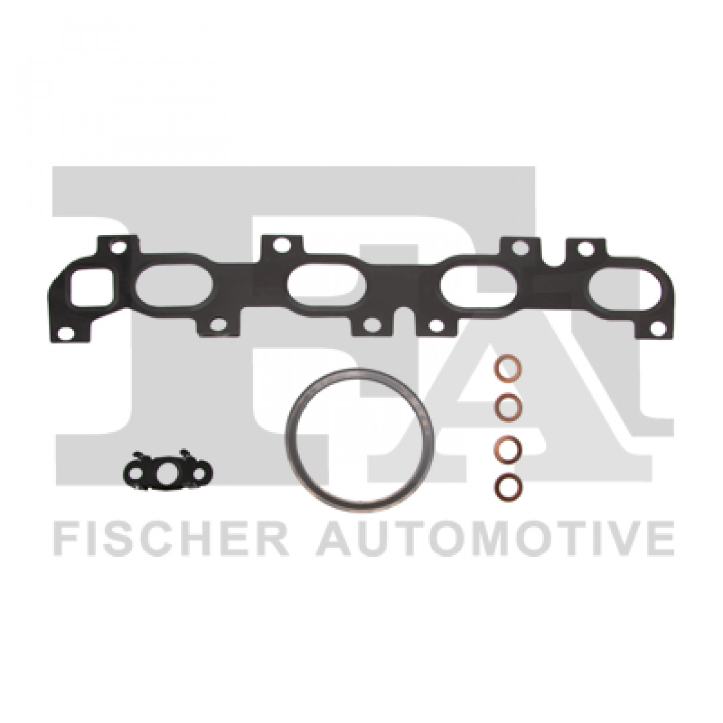 Turbocharger, montageset FA1 KT330590E