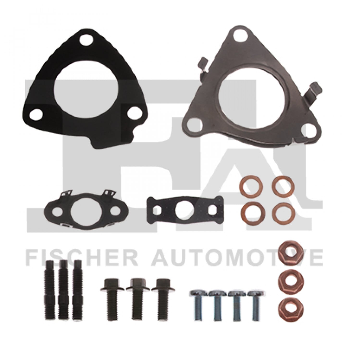 Turbocharger, montageset FA1 KT410120