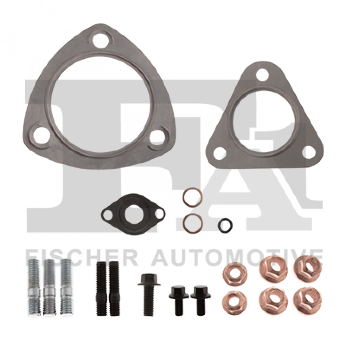 Turbocharger, montageset FA1 KT450060