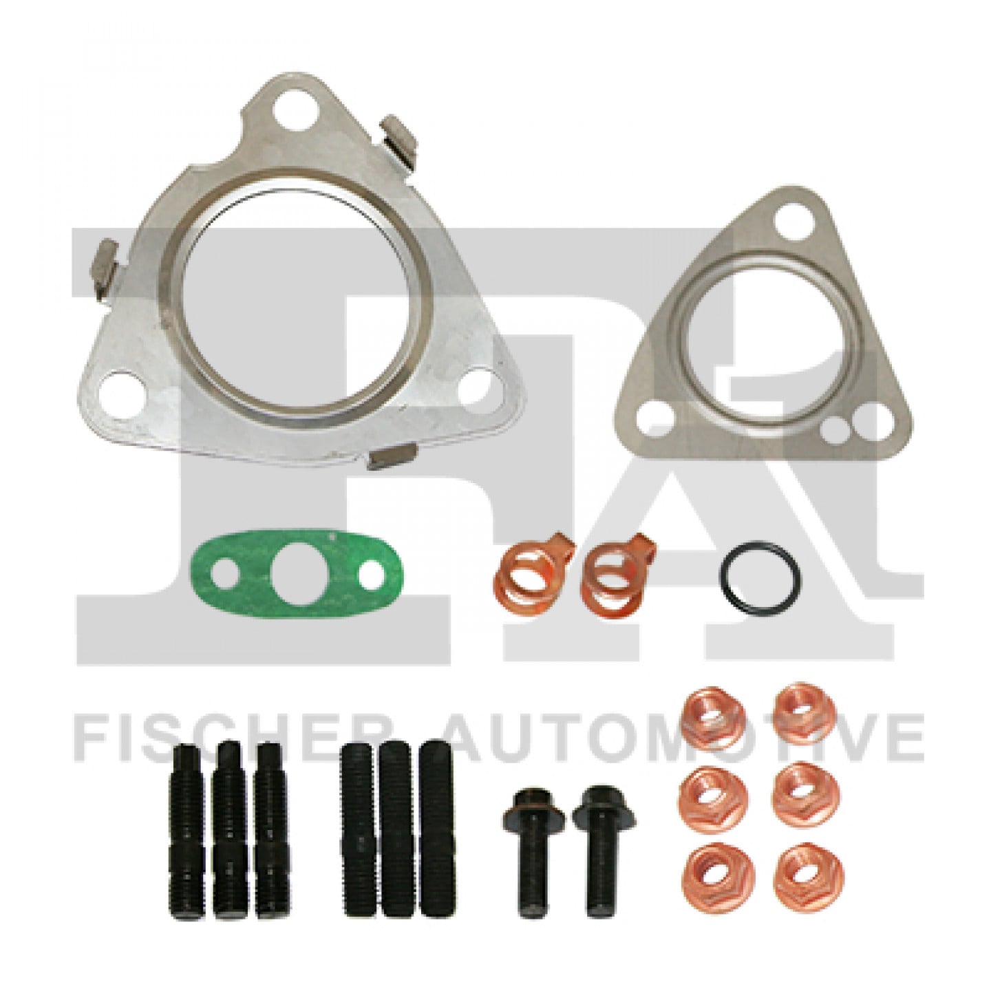 Turbocharger, montageset FA1 KT460005