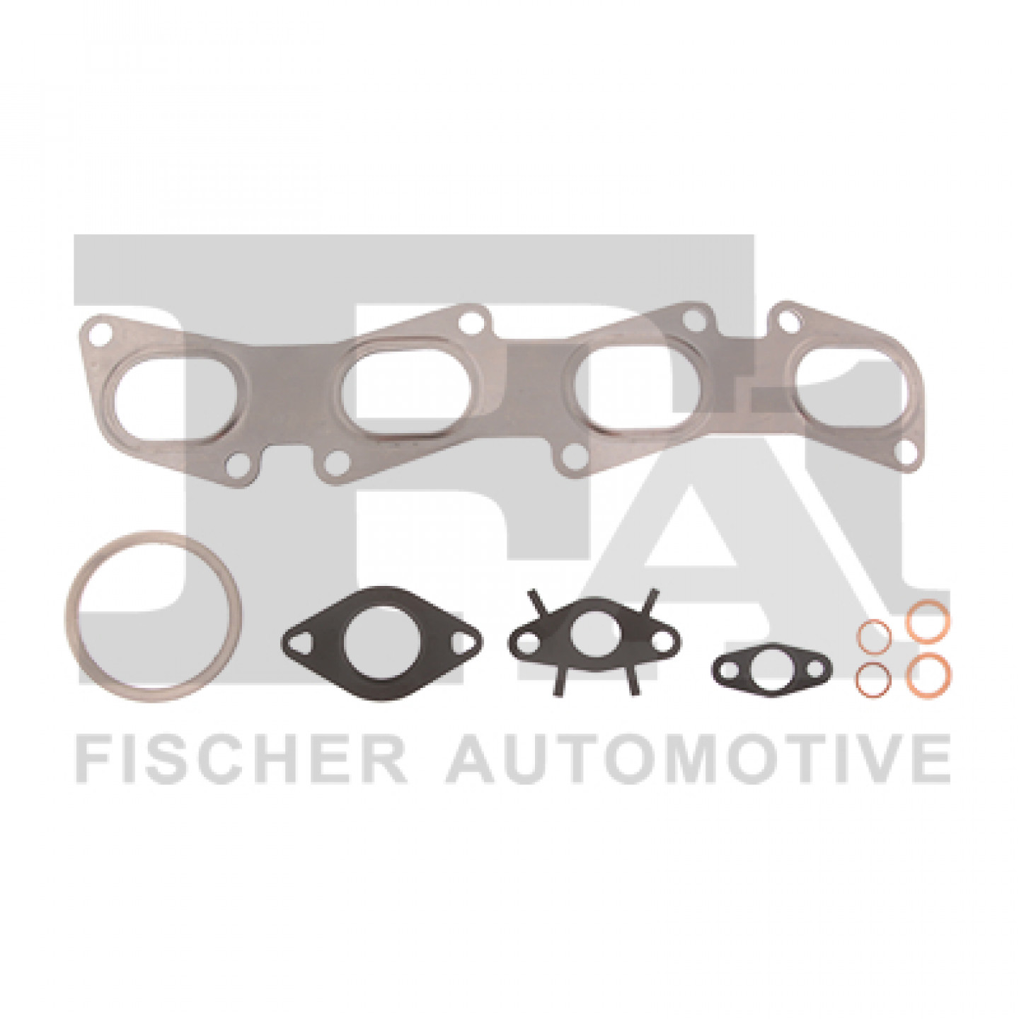 Turbocharger, montageset FA1 KT540100E