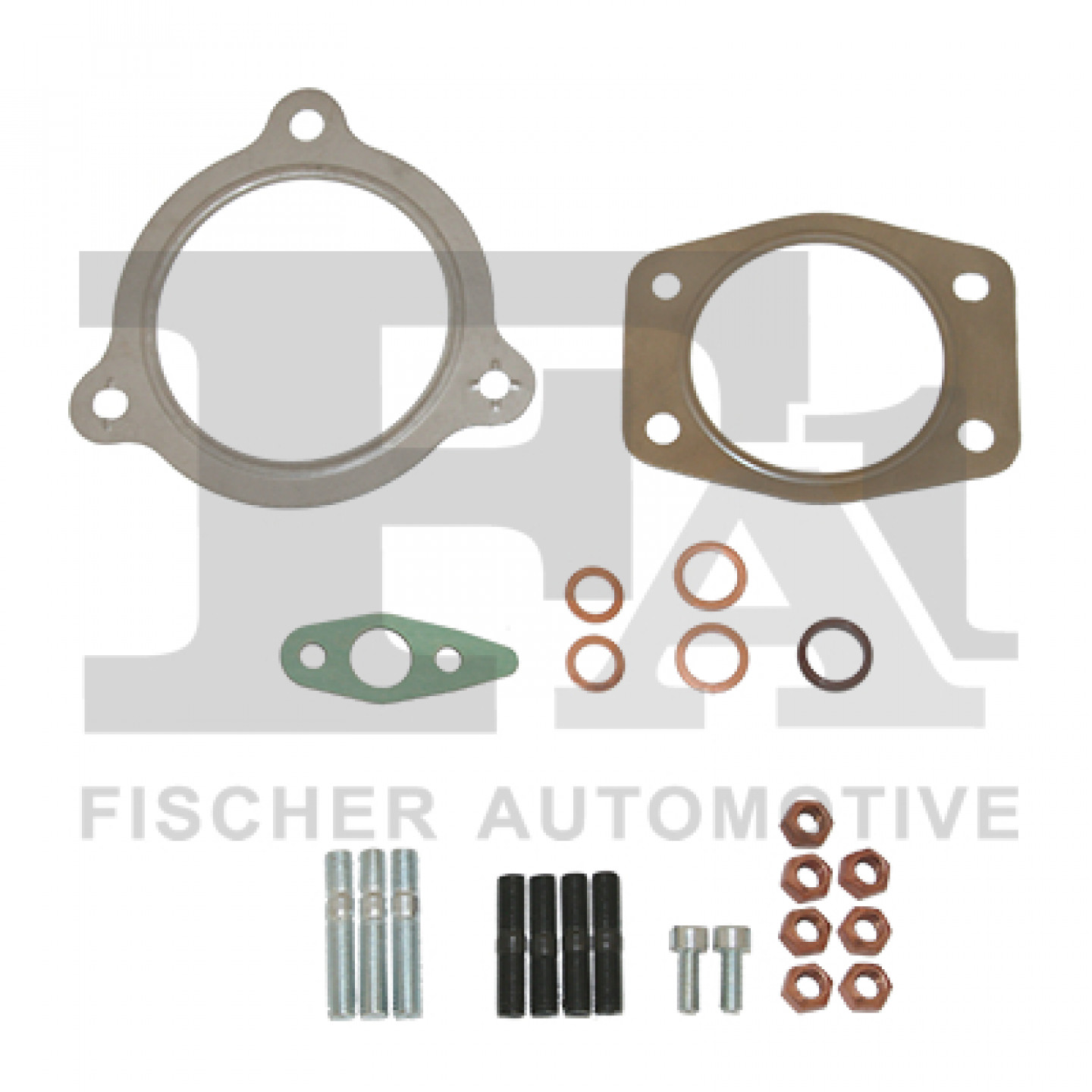 Turbocharger, montageset FA1 KT550240