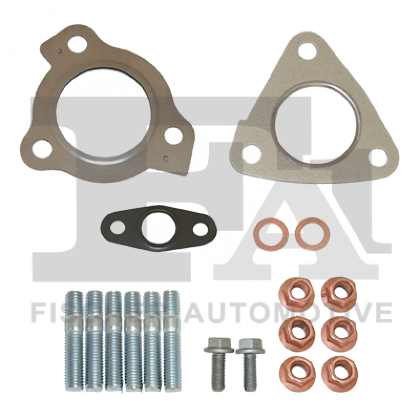 Turbocharger, montageset FA1 KT730040