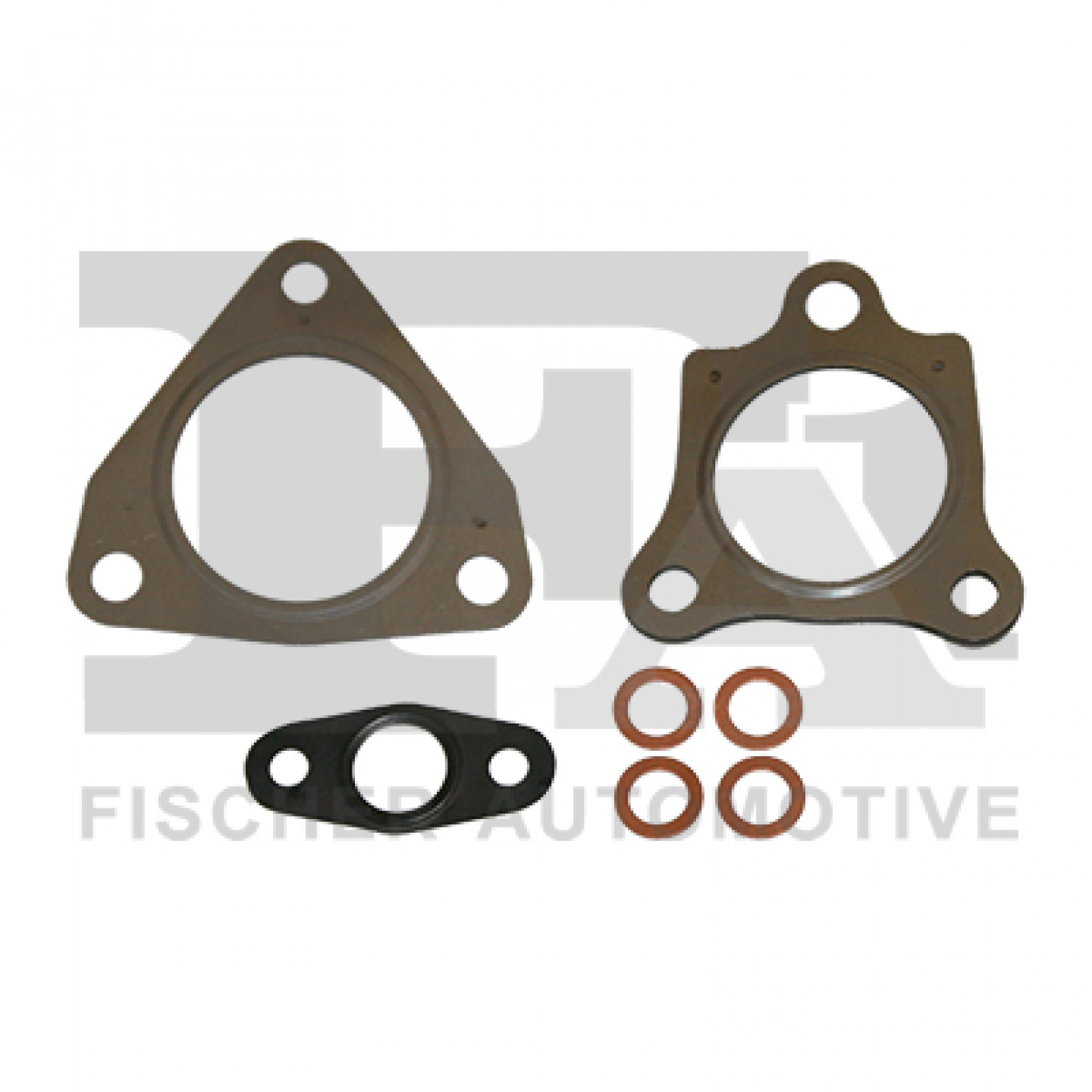 Turbocharger, montageset FA1 KT730060E