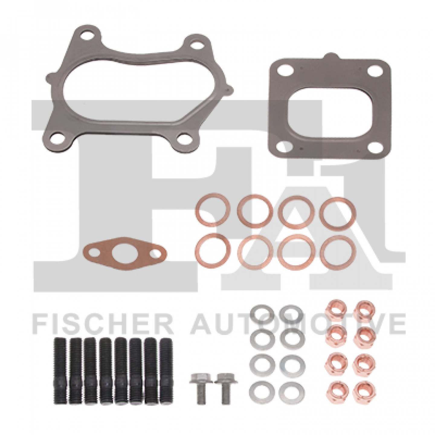 Turbocharger, montageset FA1 KT730130