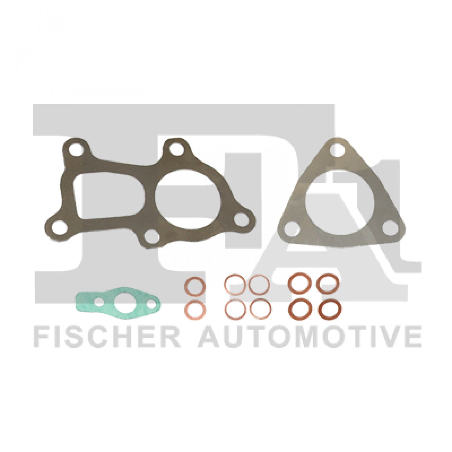 Turbocharger, montageset FA1 KT740020E