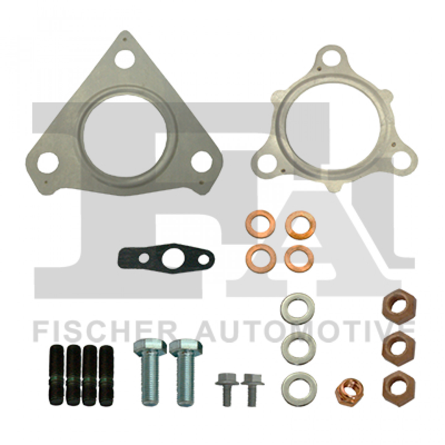 Turbocharger, montageset FA1 KT740120