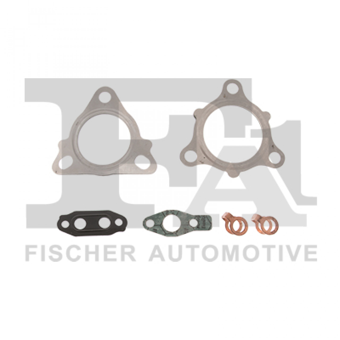 Turbocharger, montageset FA1 KT740260E