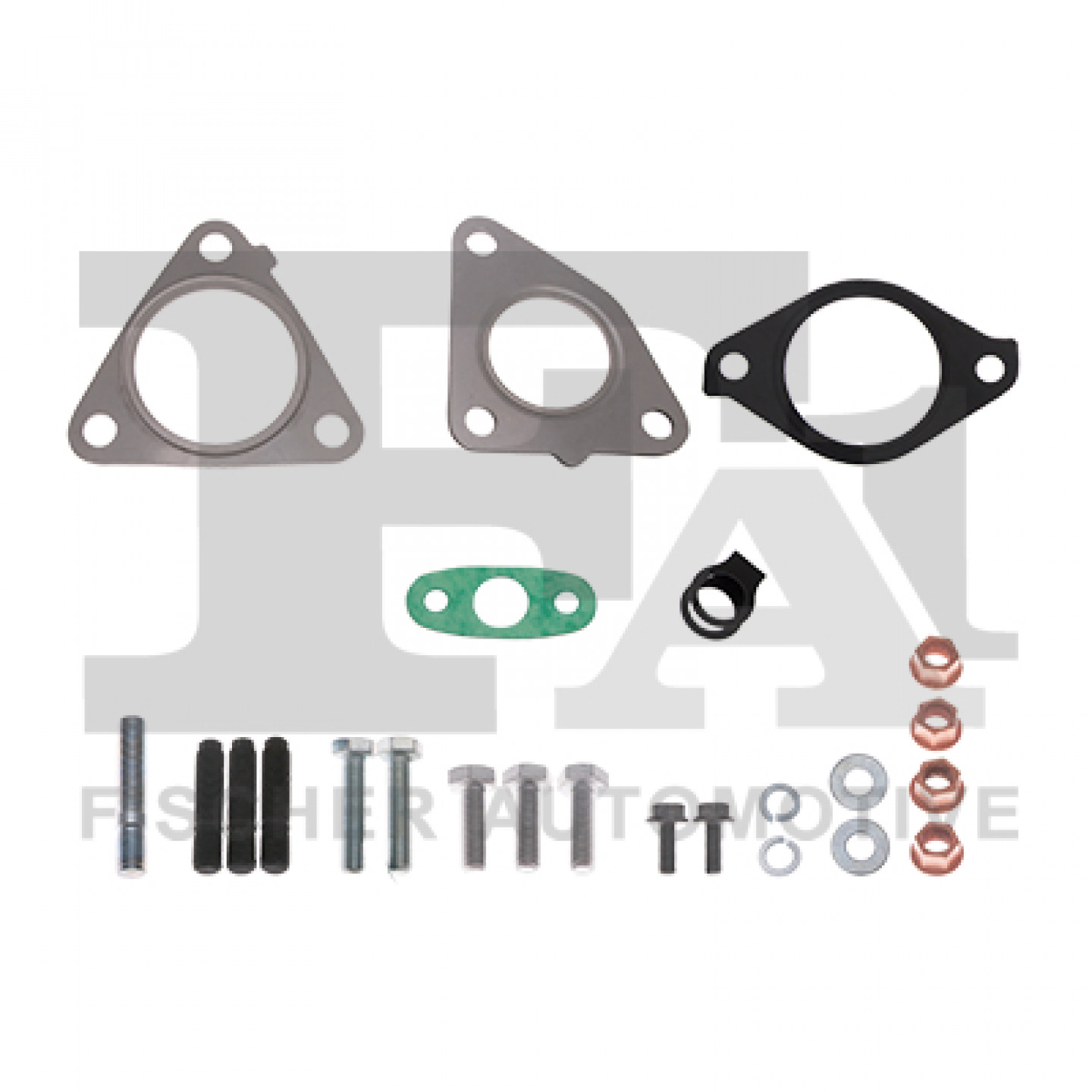 Turbocharger, montageset FA1 KT750090