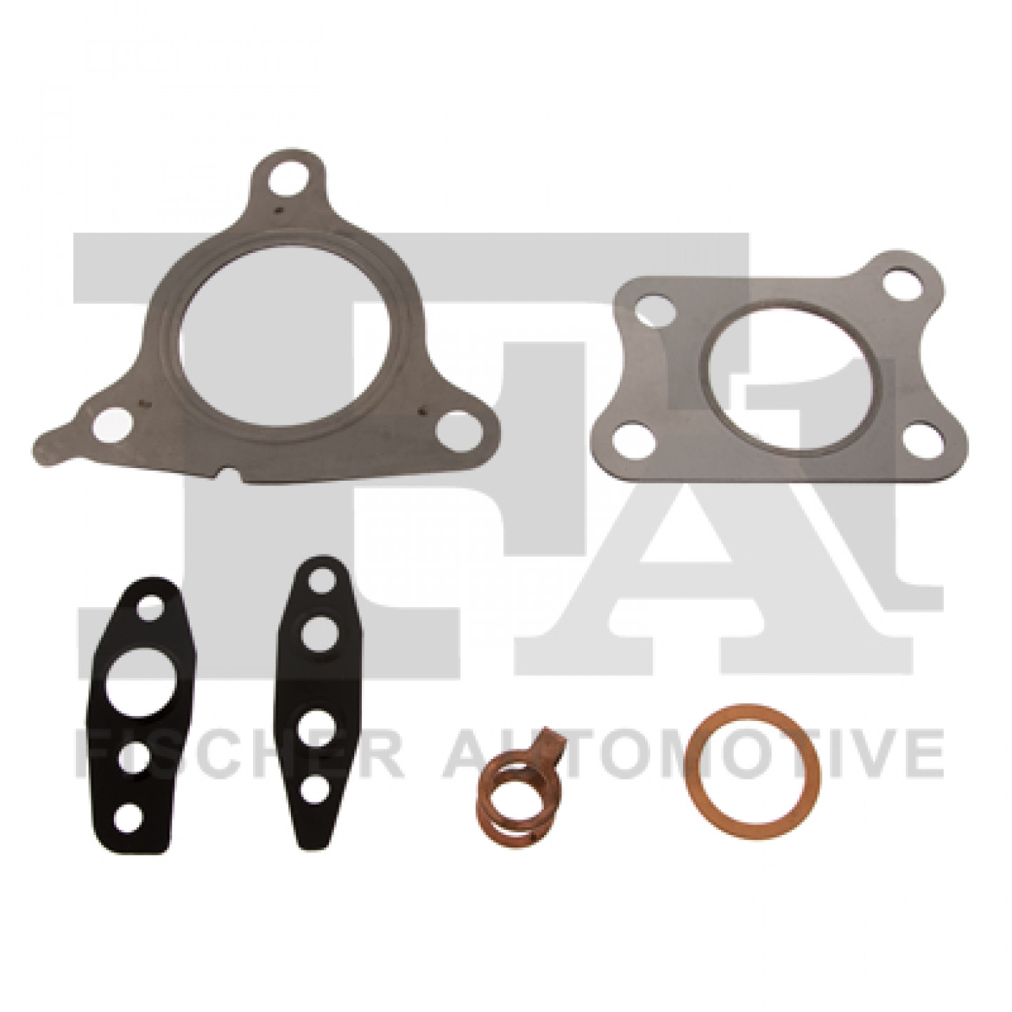Turbocharger, montageset FA1 KT758-503