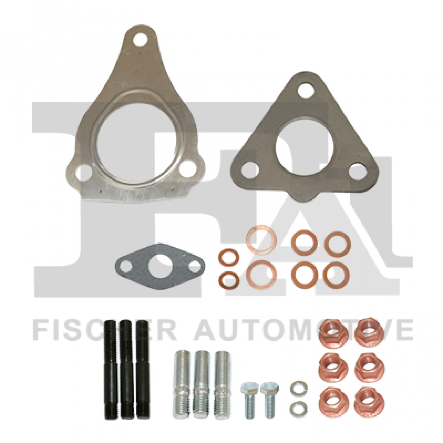 Turbocharger, montageset FA1 KT790030