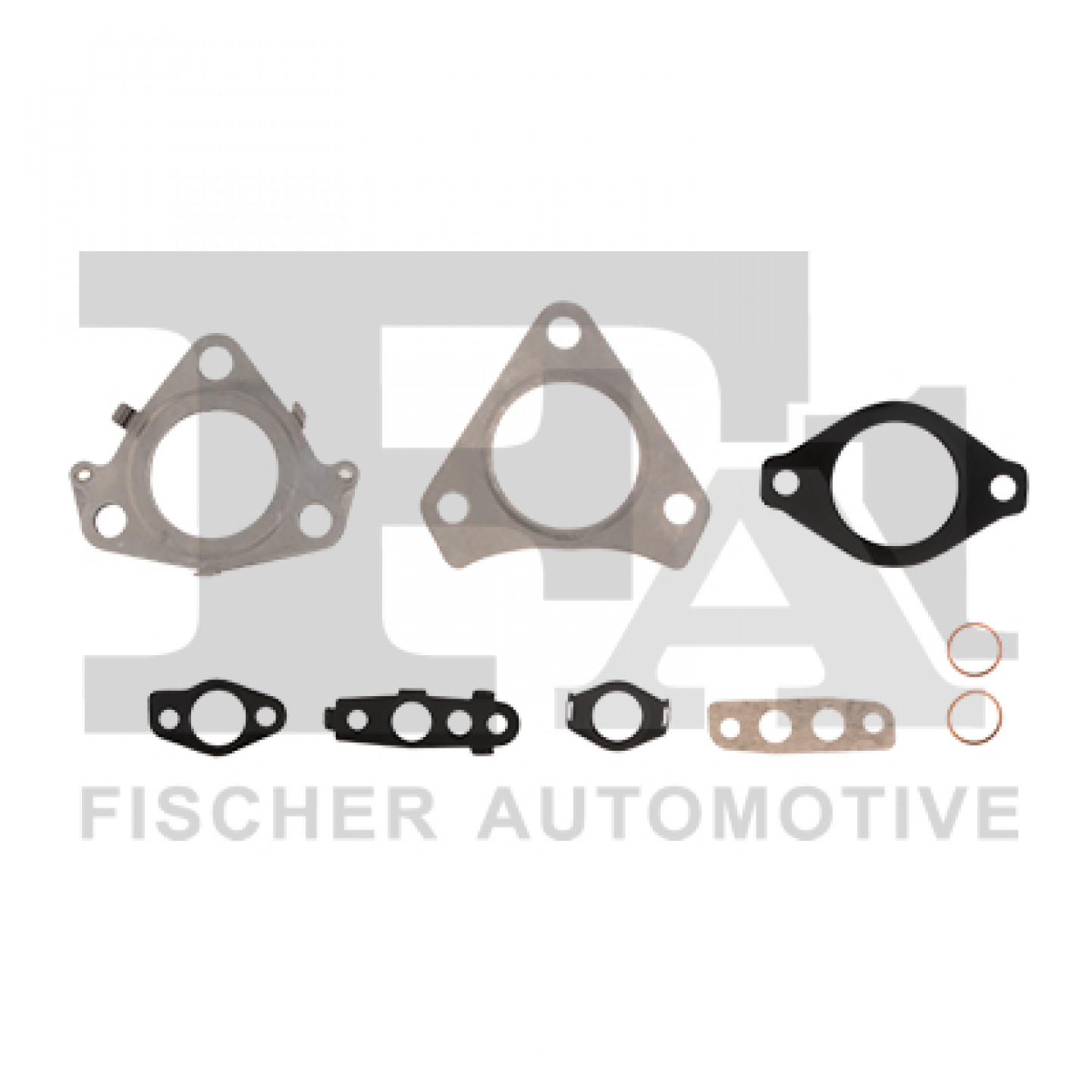 Turbocharger, montageset FA1 KT790070E
