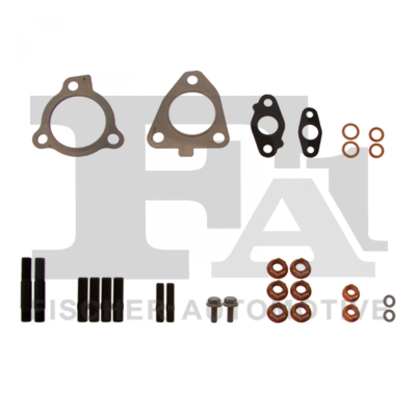 Turbocharger, montageset FA1 KT890160