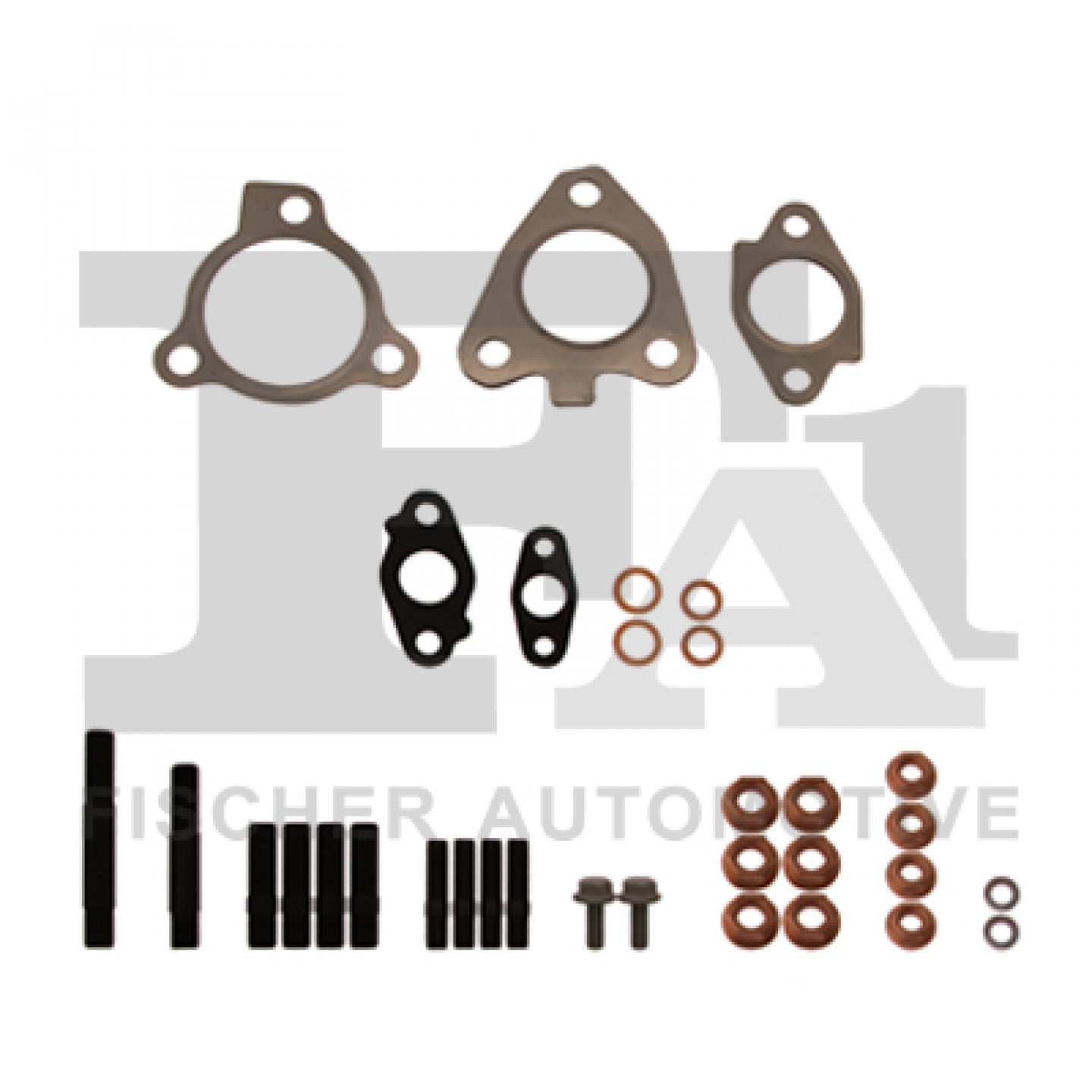 Turbocharger, montageset FA1 KT890200