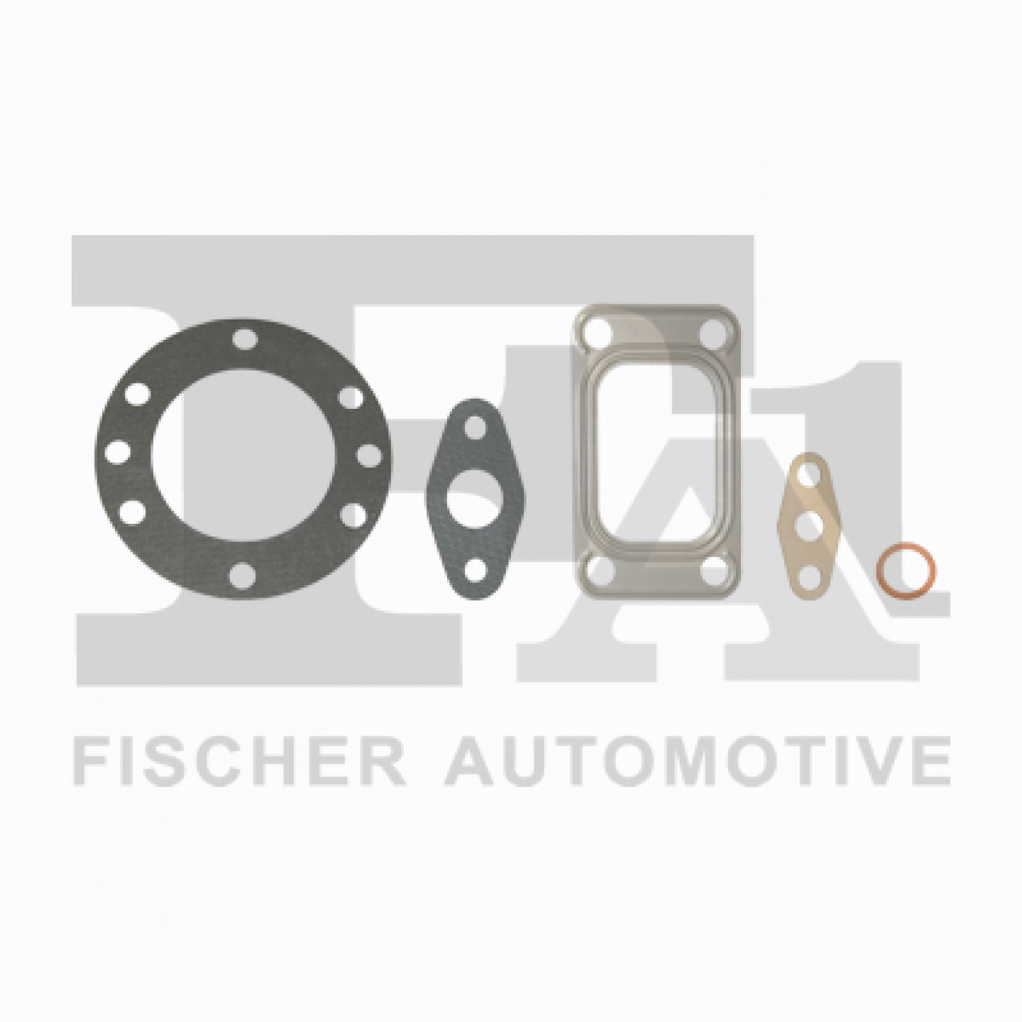 Turbocharger, montageset FA1 KT823810E