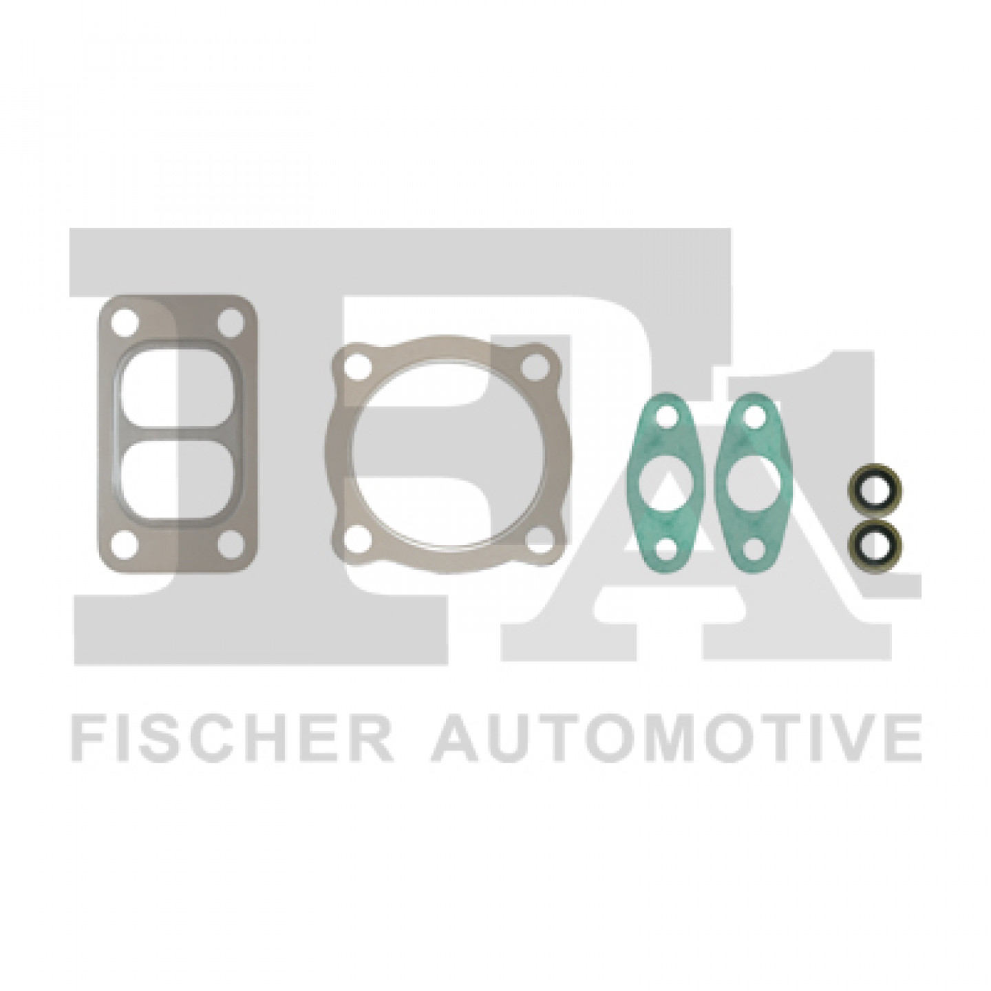 Turbocharger, montageset FA1 KT823530E