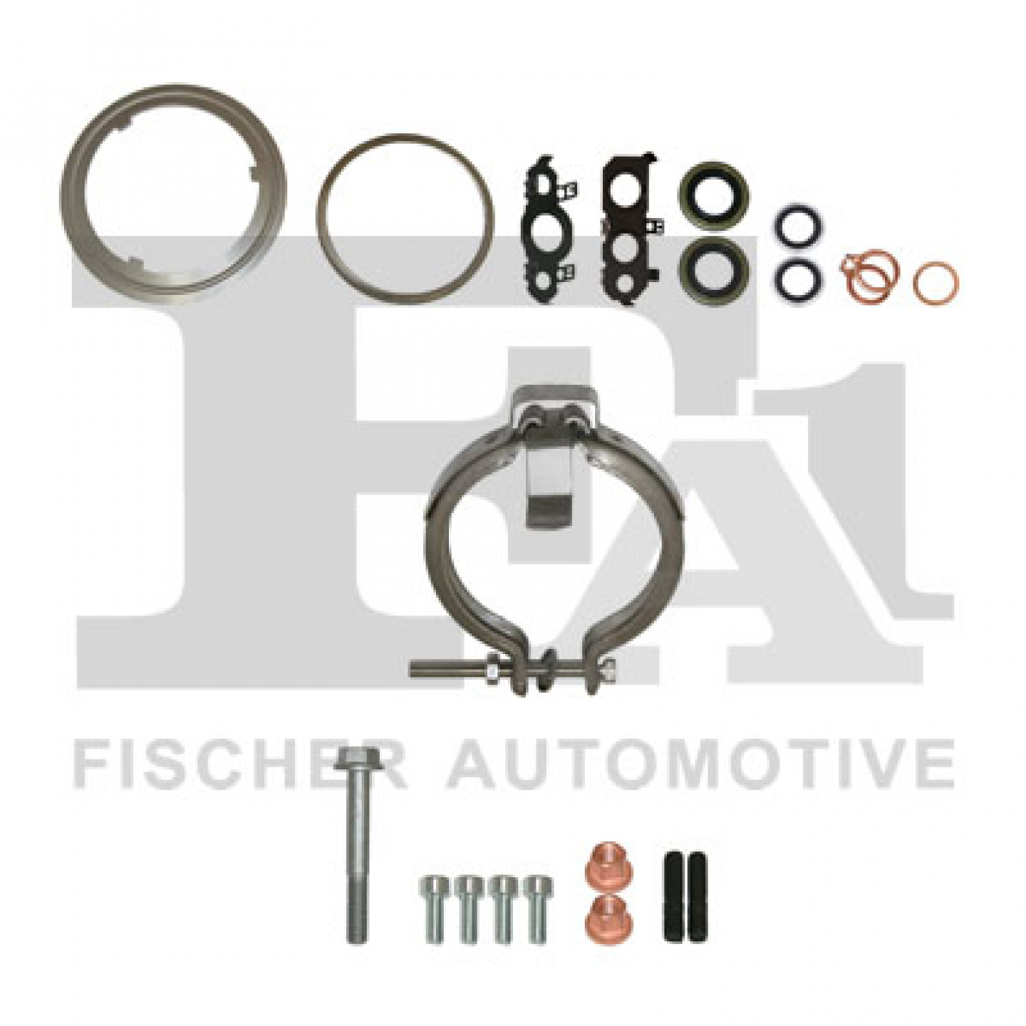 Turbocharger, montageset FA1 KT410210