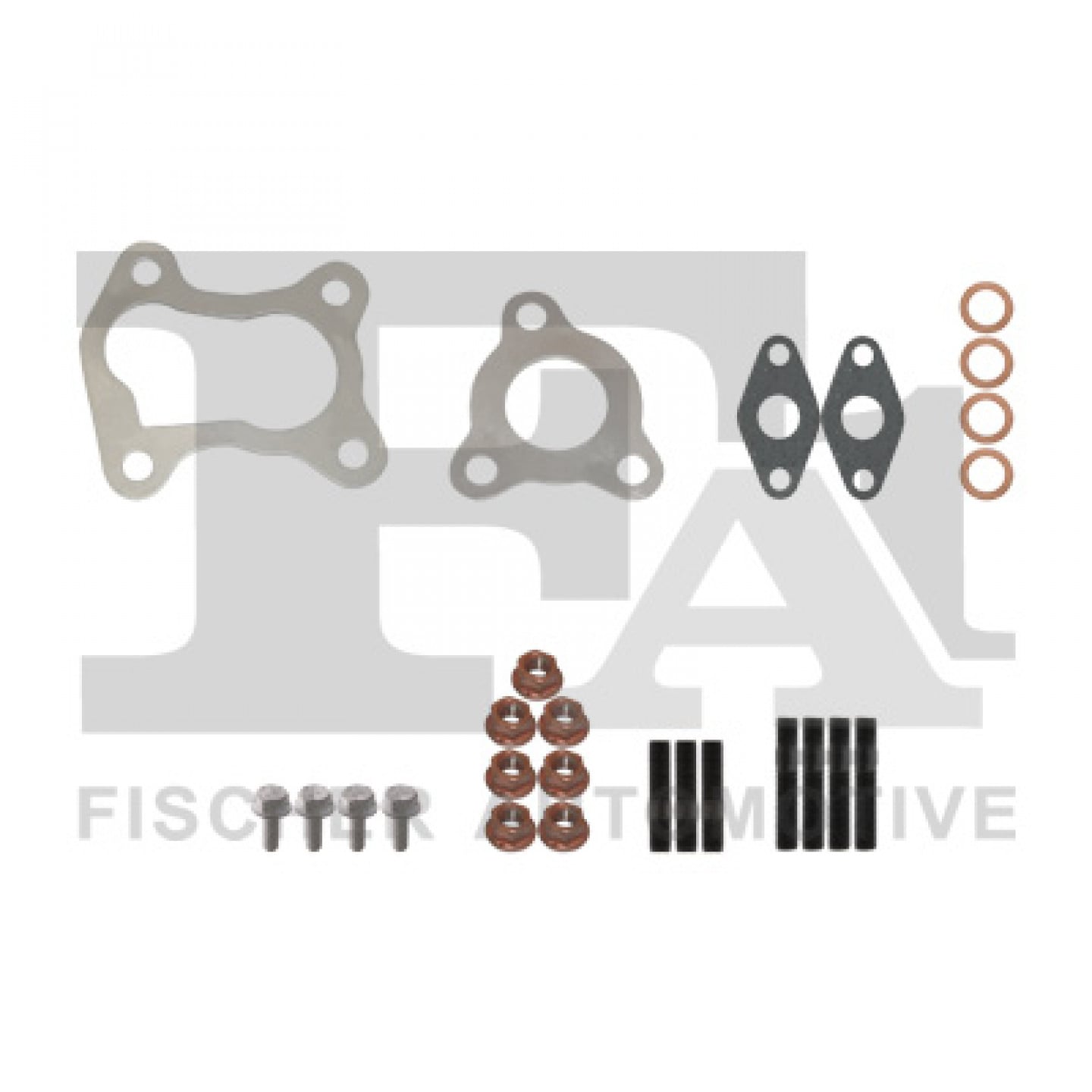 Turbocharger, montageset FA1 KT824150