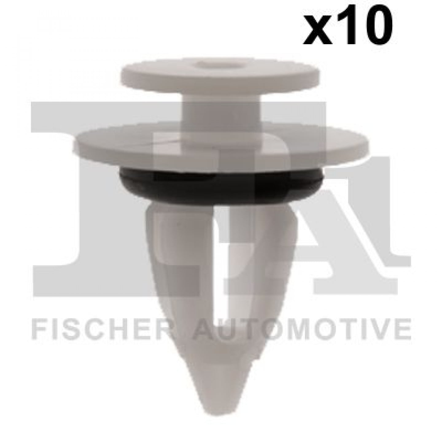Klip, ozdobná / ochranná lišta FA1 10-40015.10