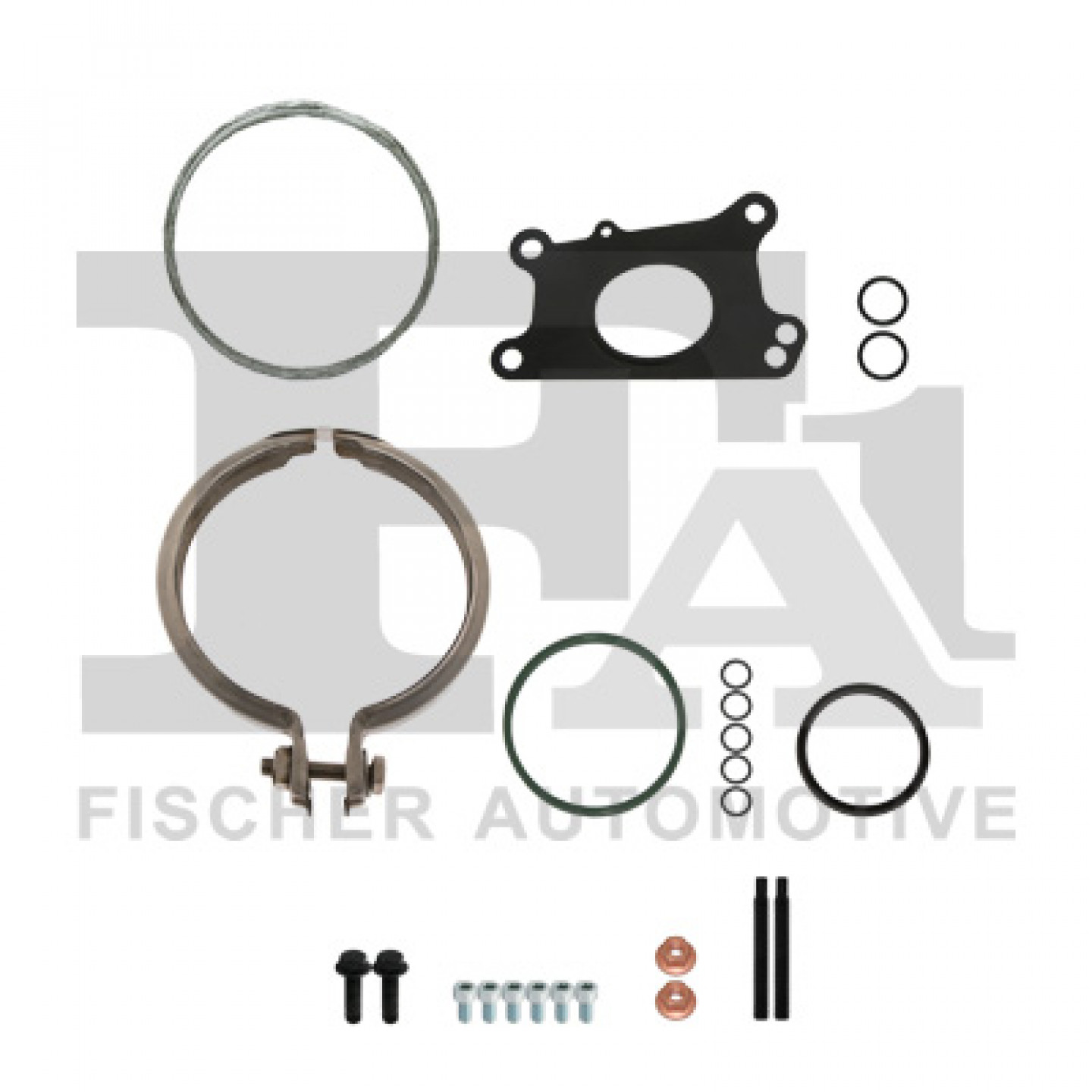 Turbocharger, montageset FA1 KT101090