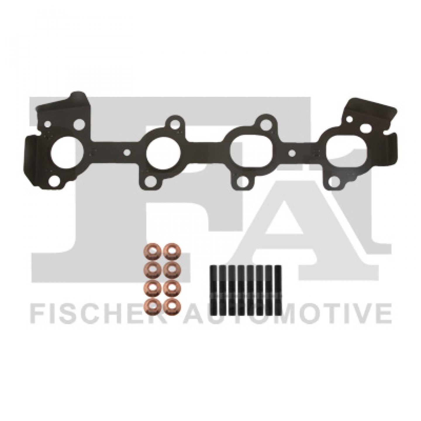 Turbocharger, montageset FA1 KT228-518