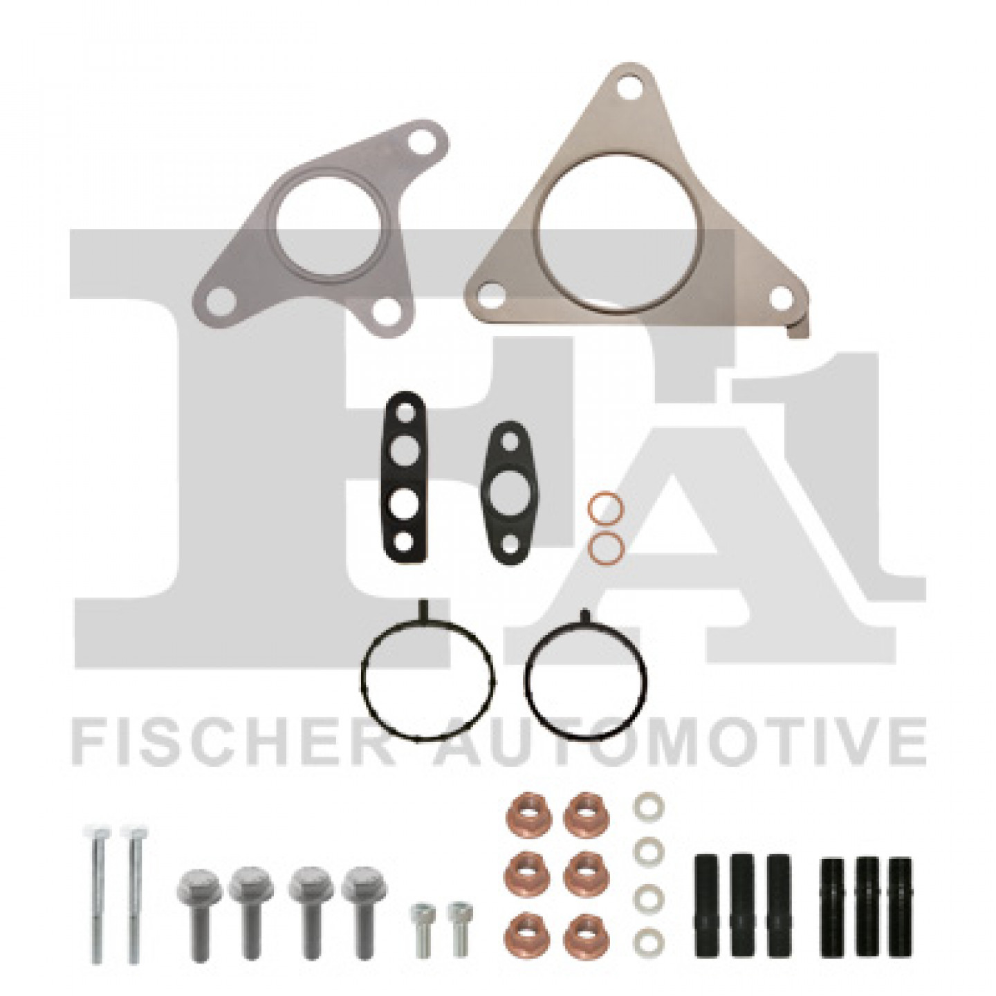 Turbocharger, montageset FA1 KT720110