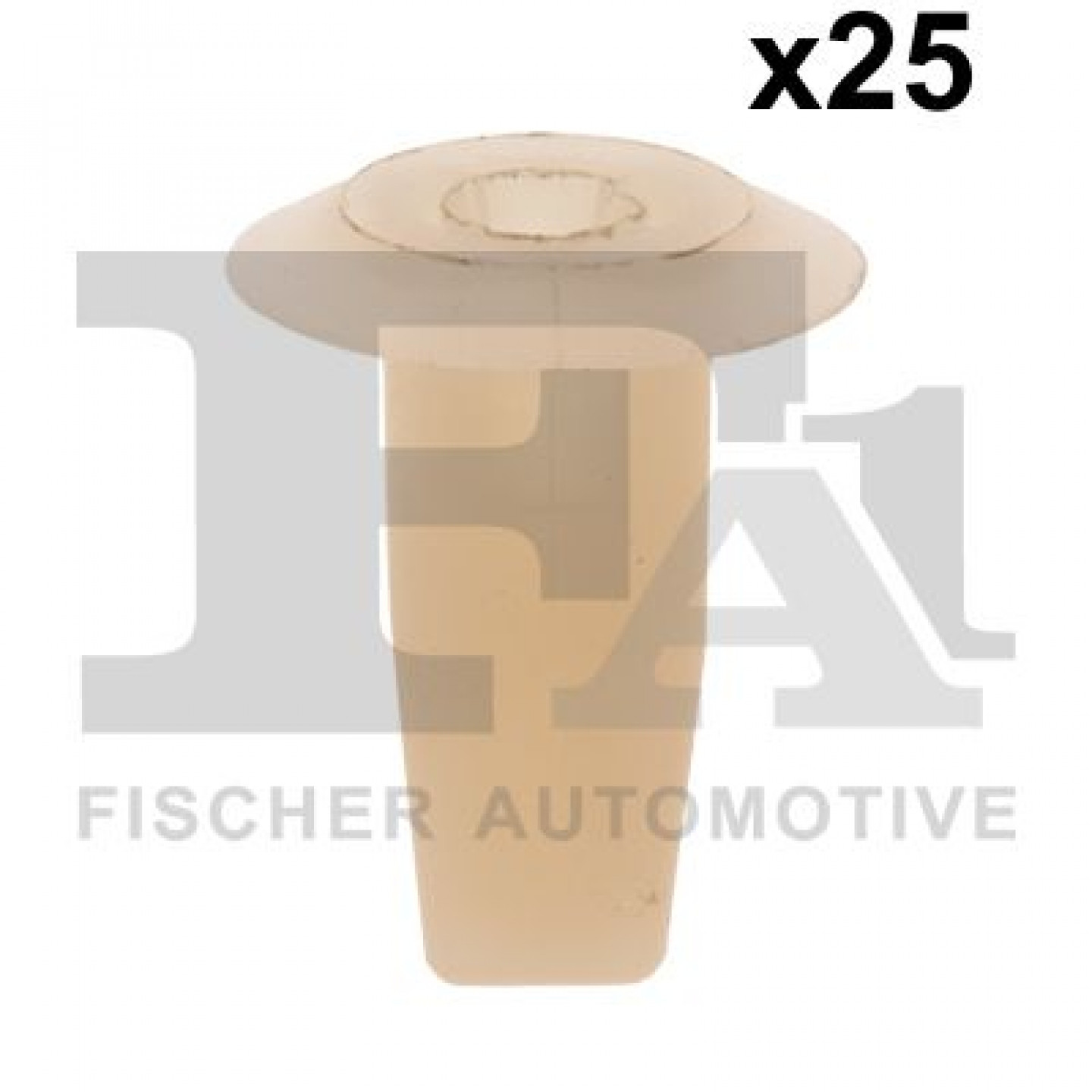 Clips, side-/beskyttelseslister FA1 11-60012.25