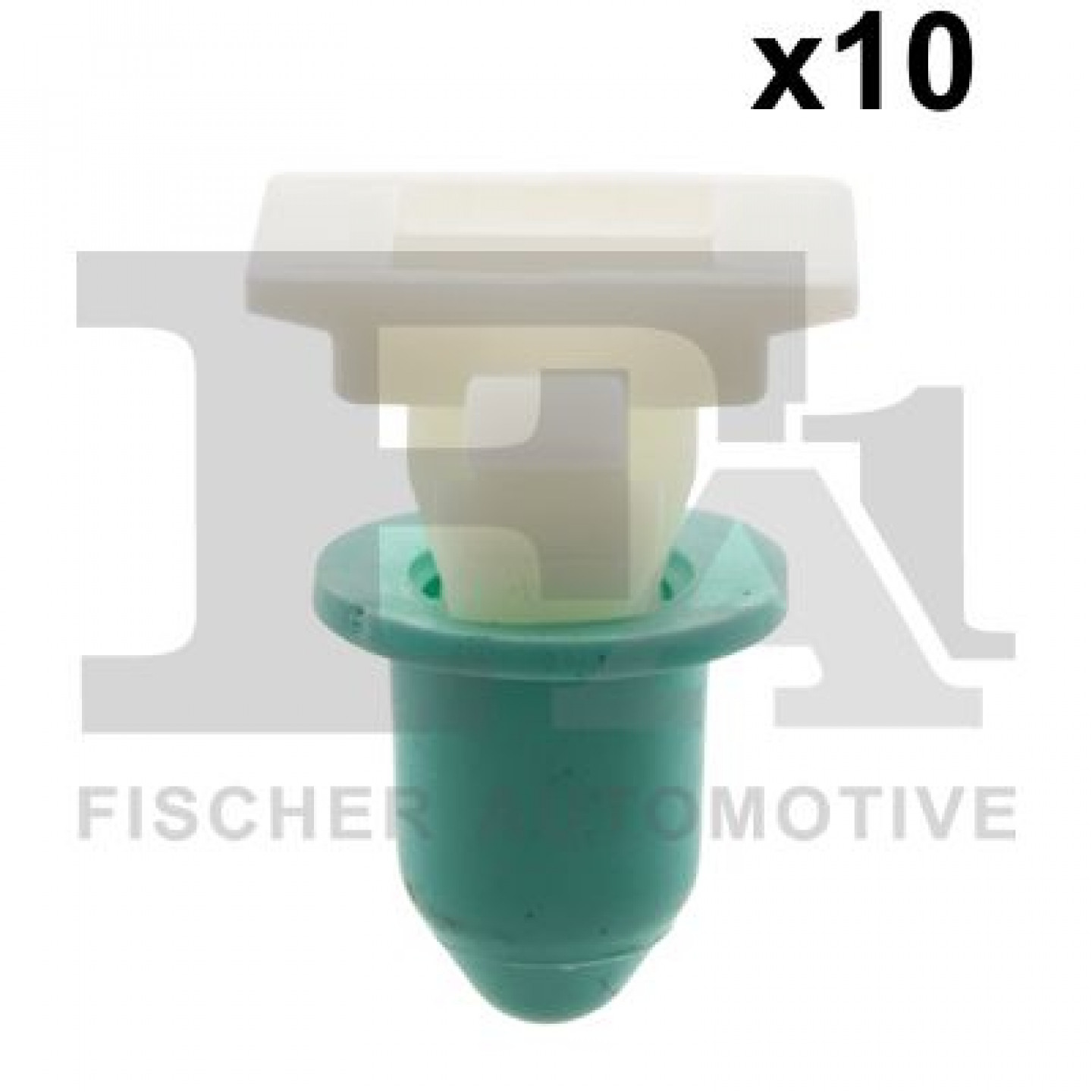 Klip, ozdobná / ochranná lišta FA1 11-40115.10
