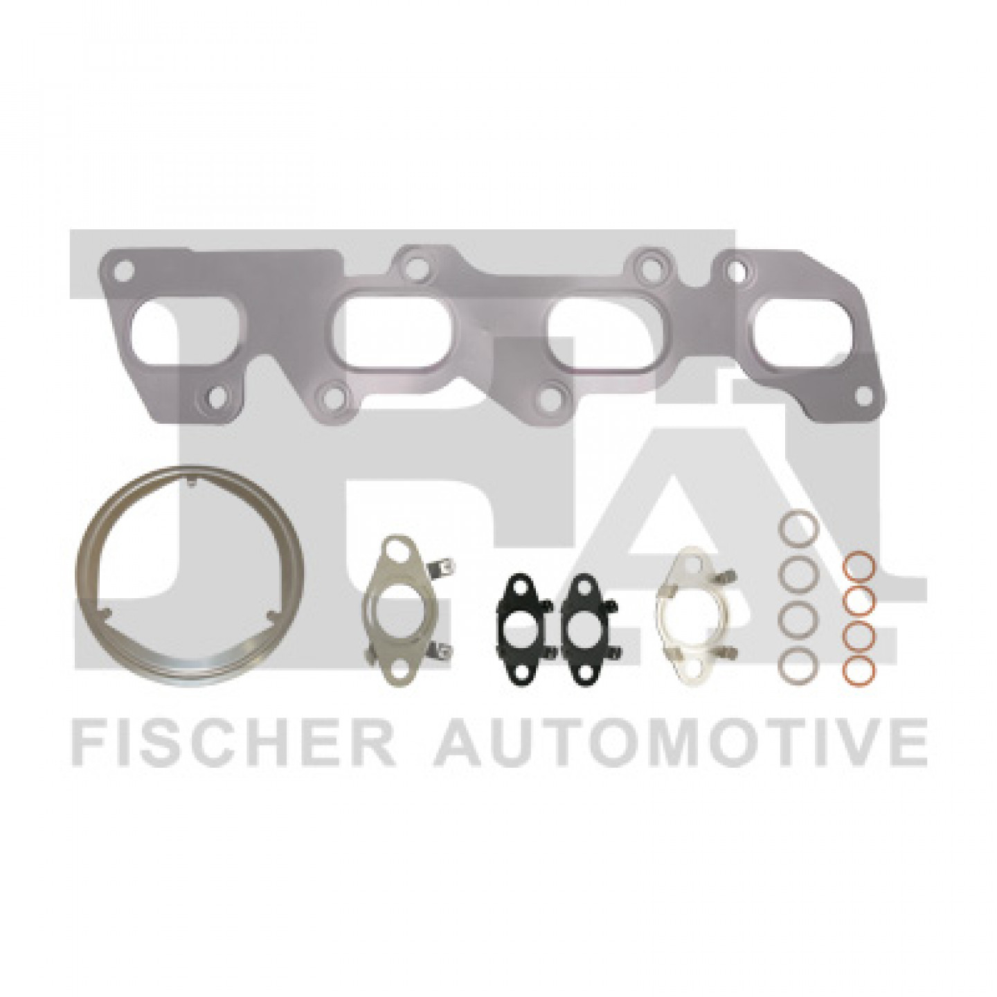 Turbocharger, montageset FA1 KT112740E