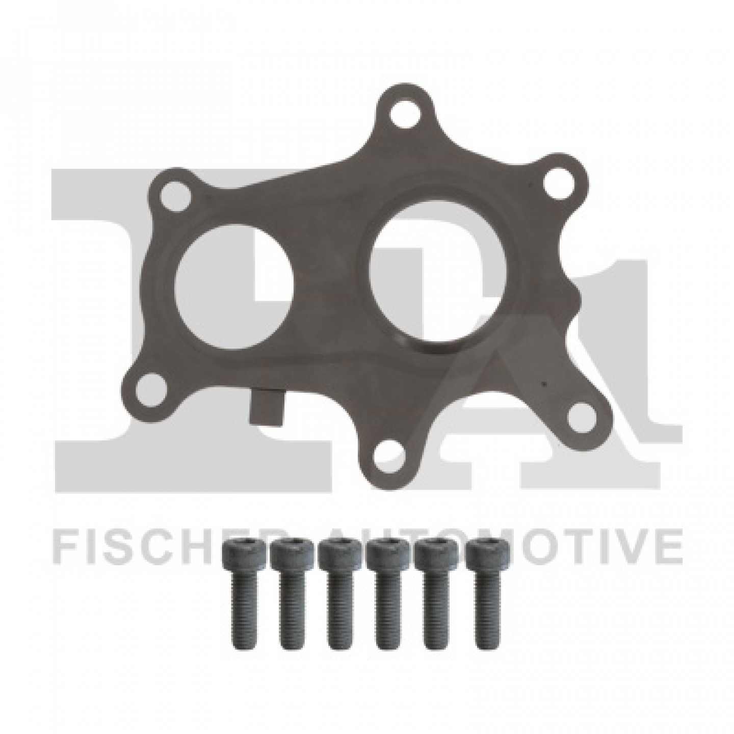 Turbocharger, montageset FA1 KT418-502