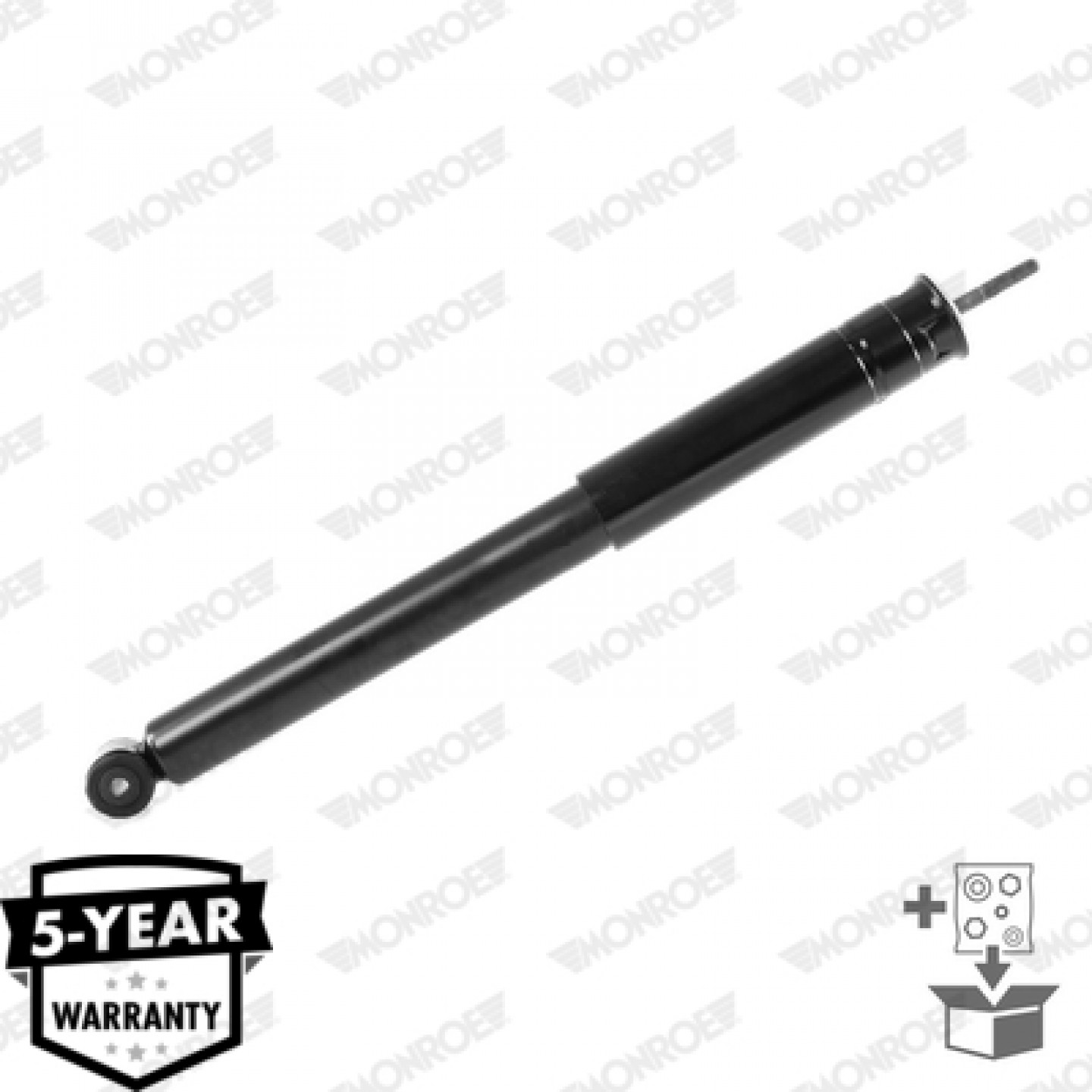 Stoßdämpfer MONROE 376069SP