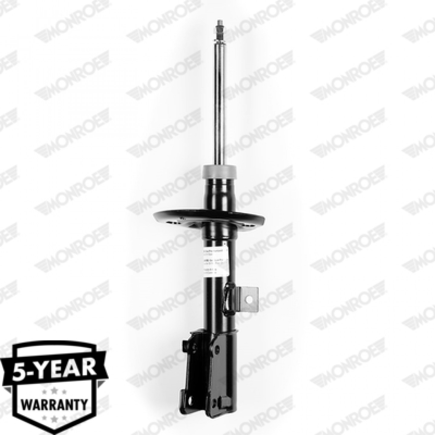 Stoßdämpfer MONROE 72510ST