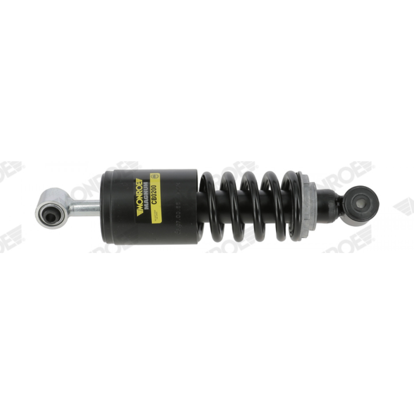 Amortisseur, suspension de la cabine MONROE CB0200