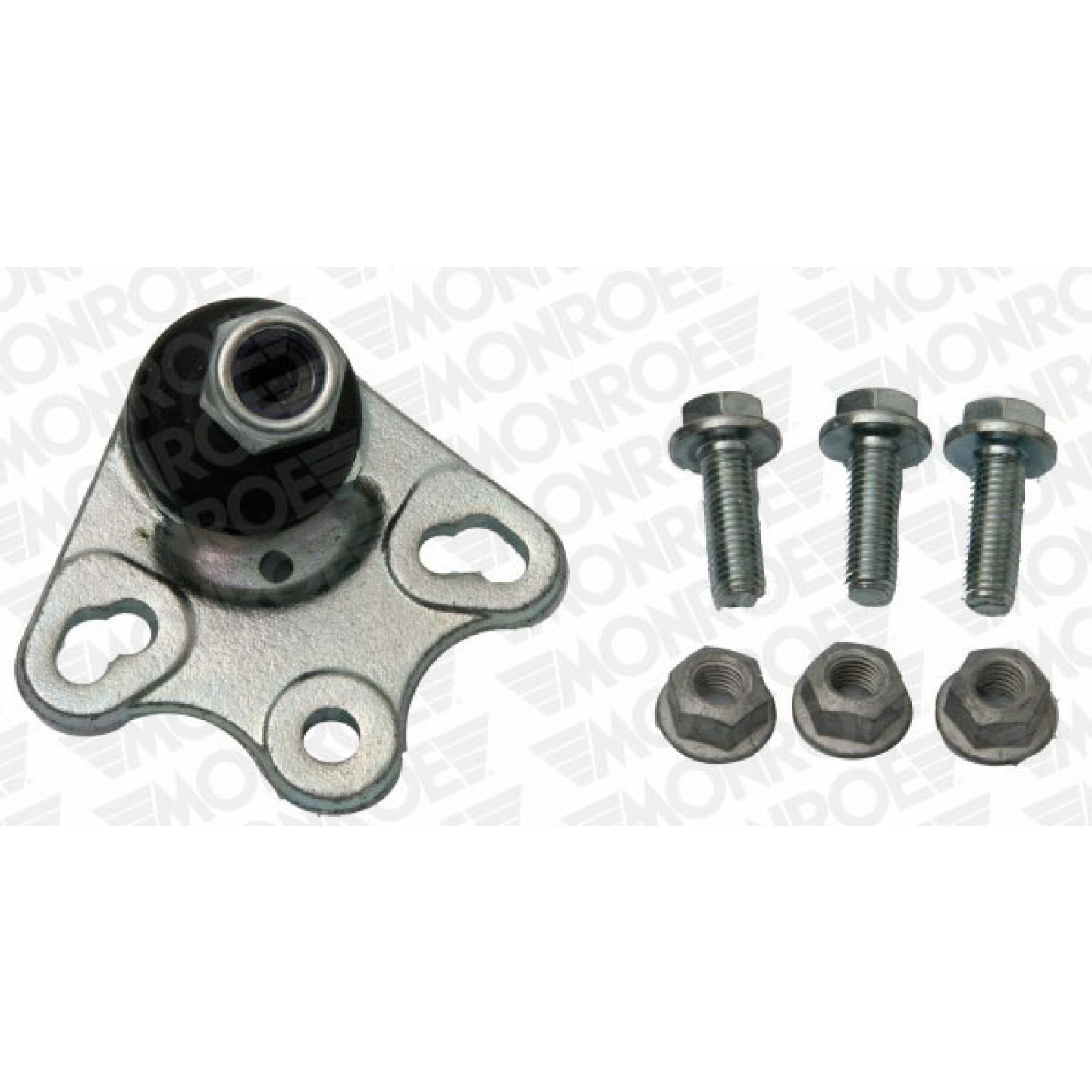 Metzger 57018318 - Giunto Di Supporto/Testina Braccio Oscillante Per Mercedes Classe A (W169) E Classe B (W245)