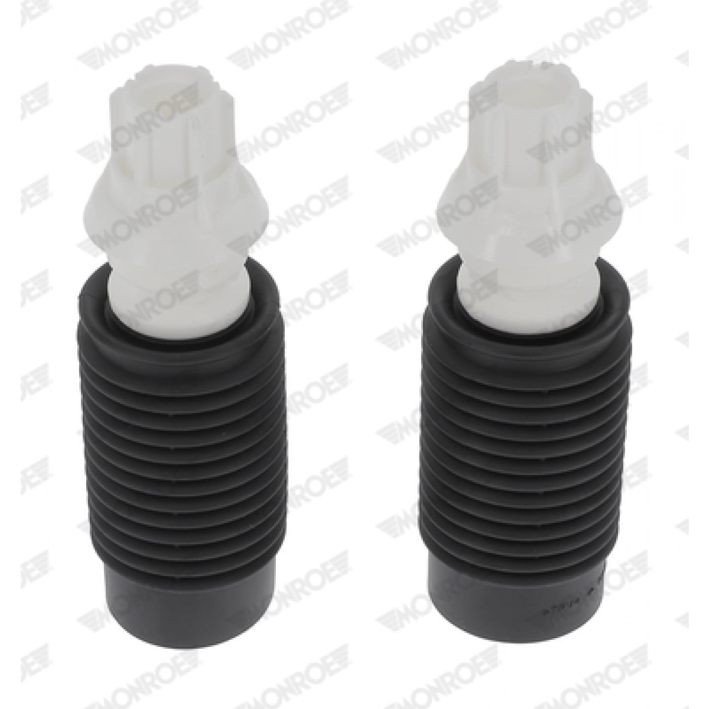 Monroe PK148 Kit De Protection Cache-Poussière + Butée De Compression – Pour Une Suspension Durable Et Performante