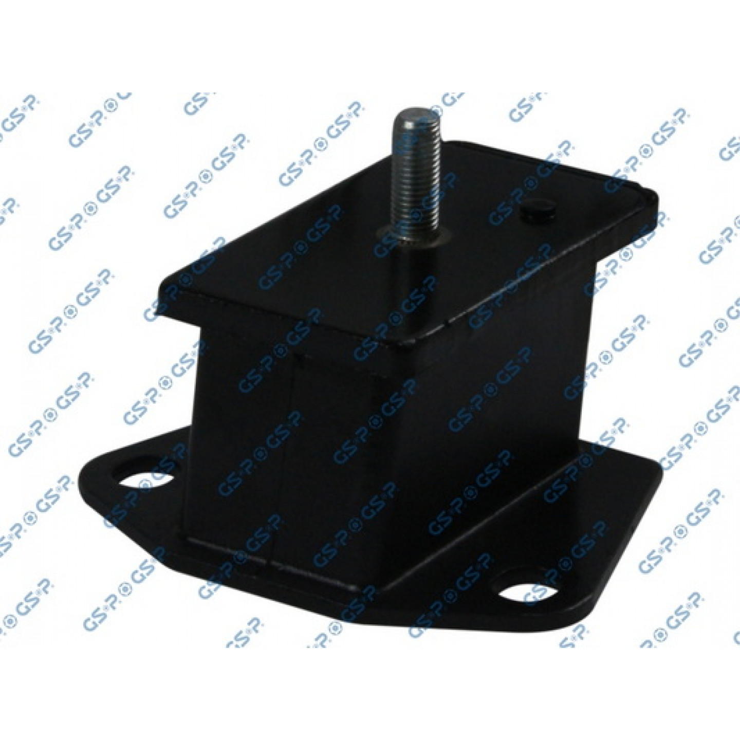 Ashika GOM-400 Supporto Motore - Sospensione Gomma Metallo Lato Destro 80x20x49 Mm