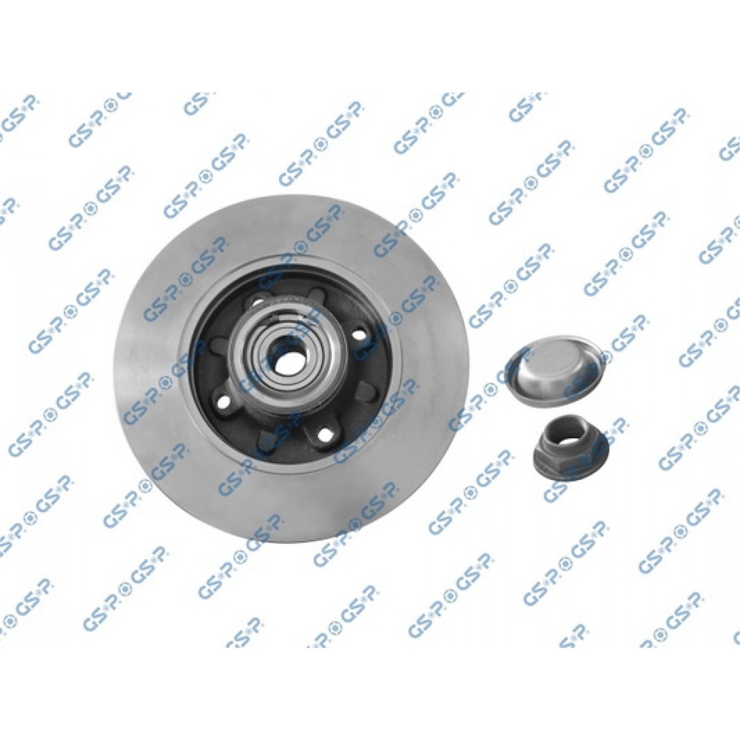 Bremsscheibe GSP 9225042K