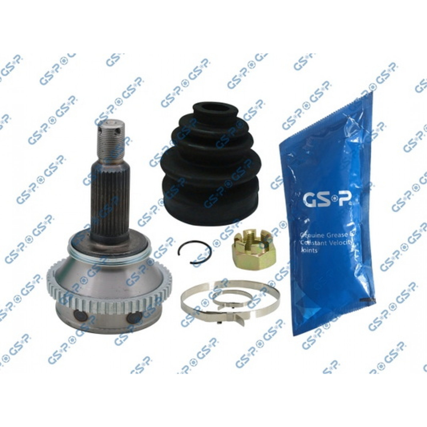 Joint Kit, drive shaft GSP 824323 - Trodo.com