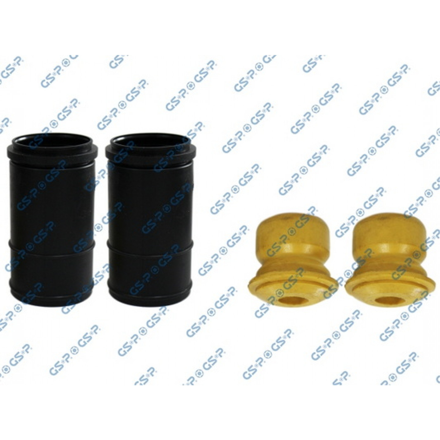 Kit de protection contre la poussière, amortisseur GSP 5405650PK