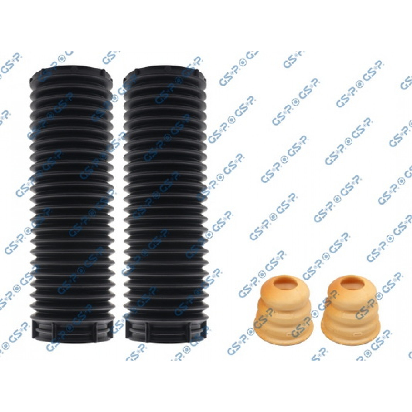 Kit de protection contre la poussière, amortisseur GSP 5402723PK