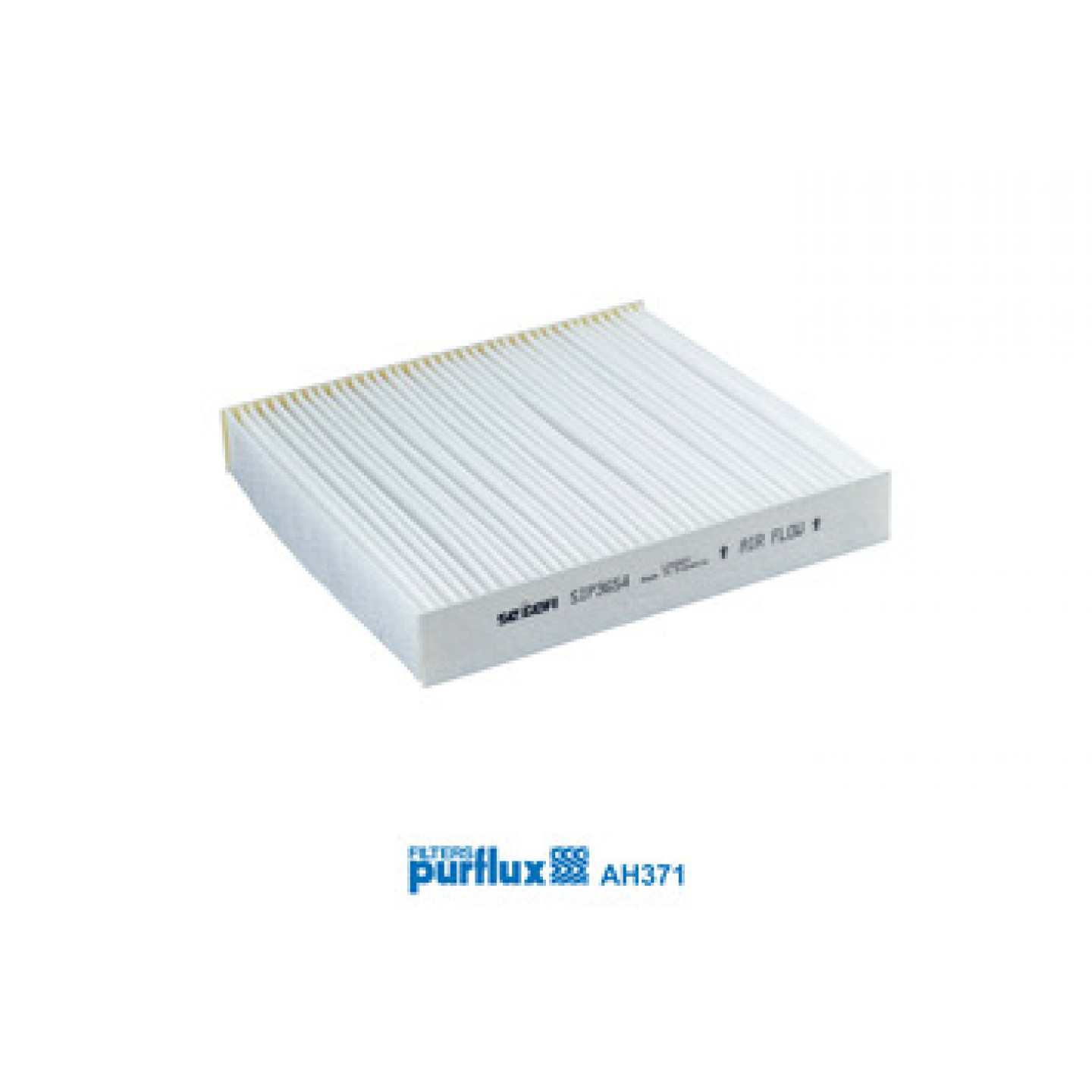 Filtre, air de l'habitacle PURFLUX AH371